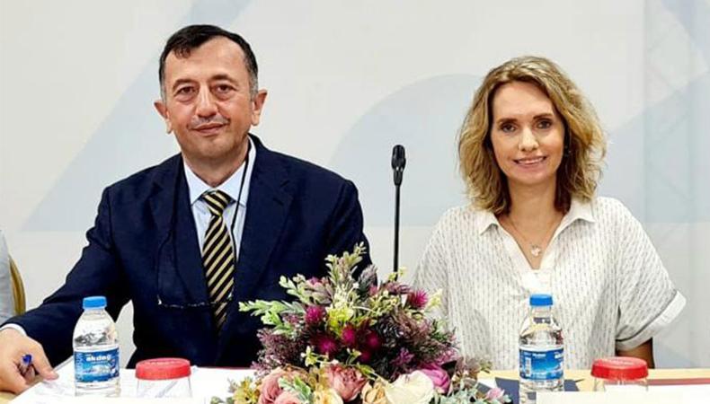Eti Bakır'ın İkiztepe'deki desteği sürüyor