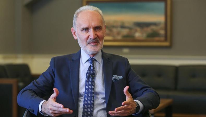 İTO Başkanı Avdagiç: Bu yıl faiz indirimini konuşabiliriz