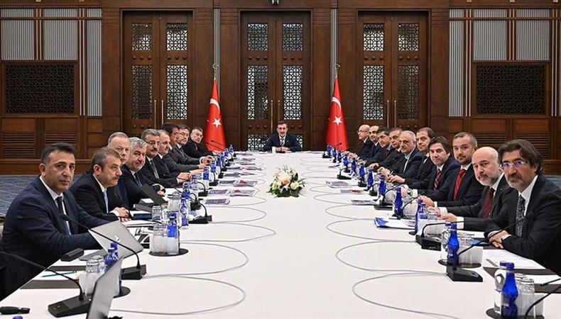 Ekonomi Koordinasyon Kurulu toplandı: Gündemde neler var?