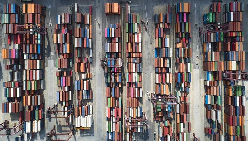 Türkiye'nin dünya ihracatındaki payı artıyor