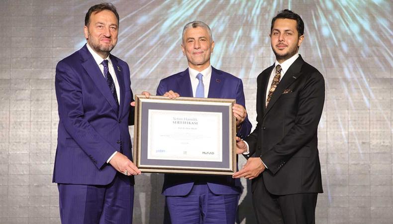Altın Konteyner Ödülleri'ne başvurular başladı