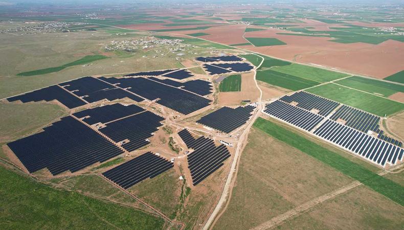 Özka Lastik'ten 50 milyon dolarlık GES yatırımı