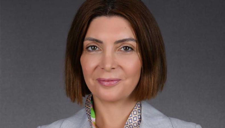 Yıldız Holding'in yeni CLO'su Ayşe Dirik oldu