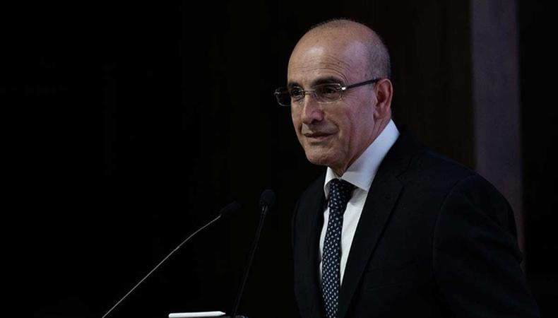 Bakan Şimşek duyurdu: Borçlanma faiz oranları düşüyor