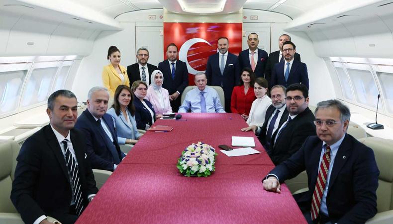 Cumhurbaşkanı Erdoğan: Enflasyonda düşüş daha yeni başladı, hızlanarak devam edecek