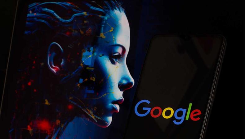 Google AI yakında kullanıma sunuluyor
