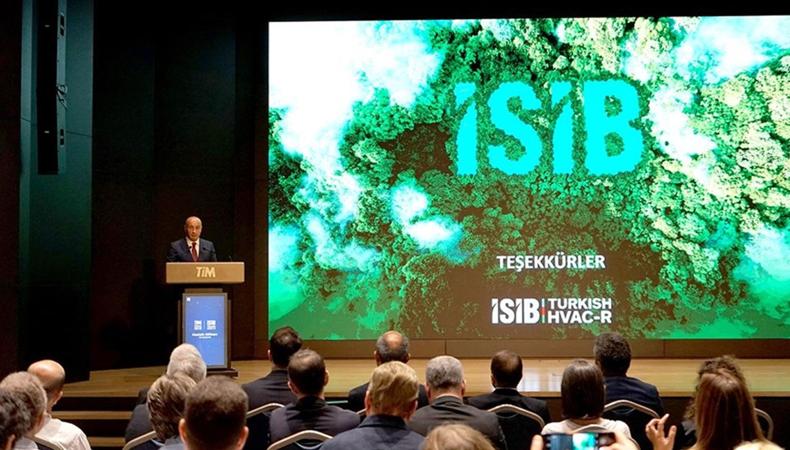 İklimlendirme sektörü için sürdürülebilirlik planı açıklandı