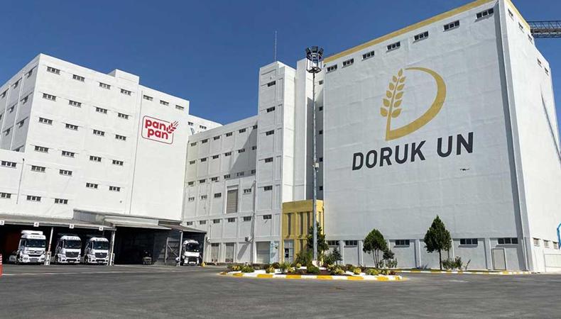 Doruk Un ‘Sağlıklı Un' portföyü ile büyümesini sürdürüyor