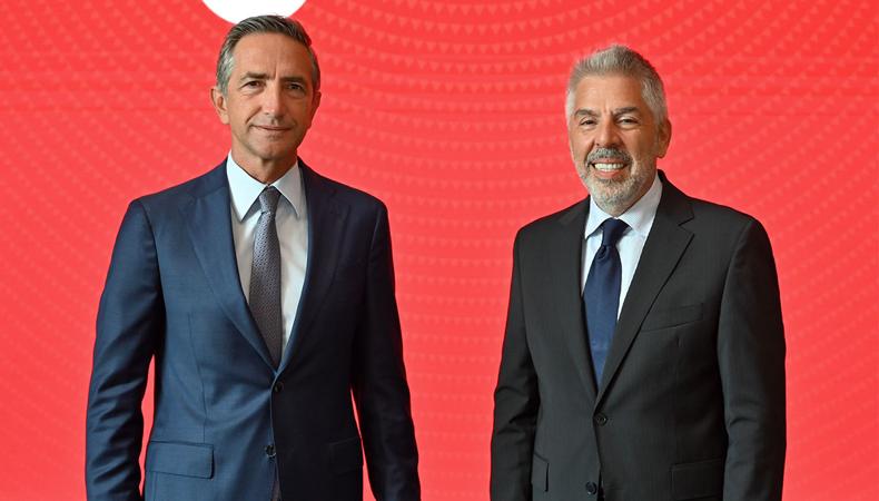 Vodafone'un 'Dijitalleşme Yolunda Sabit Genişbant Politikaları' raporu yayınlandı