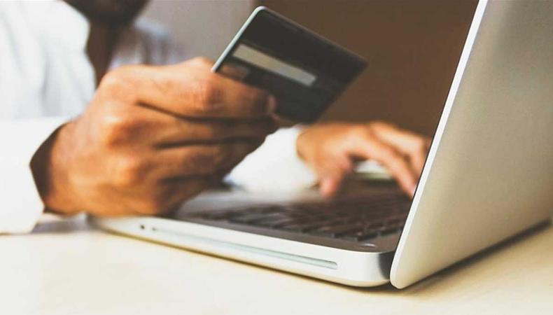 Kartlı ödemelerin tutarı haziranda 1.2 trilyon lira oldu