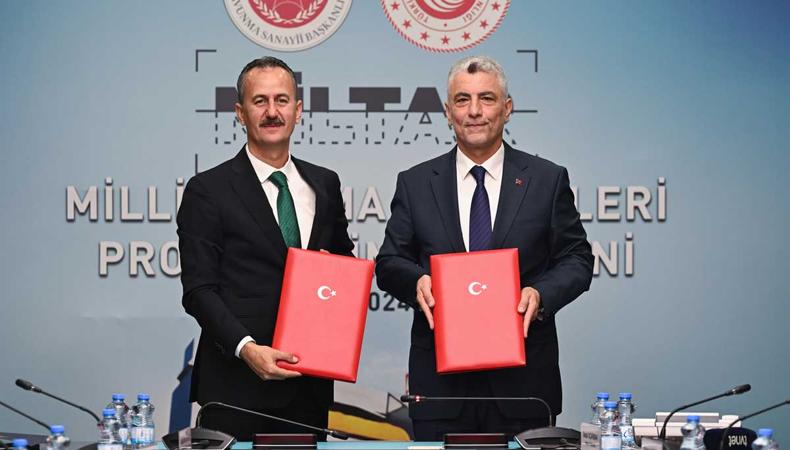 Sınırları yerli ürün 'MİLTAR' koruyacak