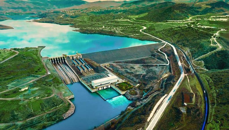 485 MW kapasiteli 8 proje ile enerji portföyünü çeşitlendiriyor