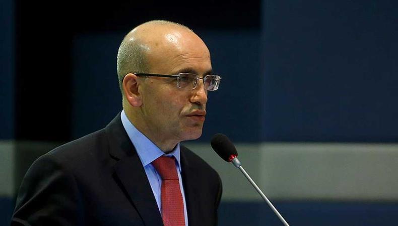 Bakan Şimşek: Kayıt dışılıkla mücadelemiz hız kesmiyor