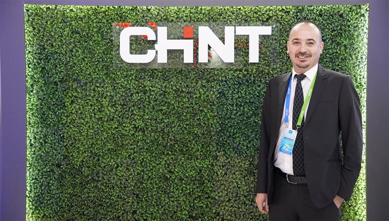 Chint Türkiye'den 2 milyon Euro'luk yeni proje