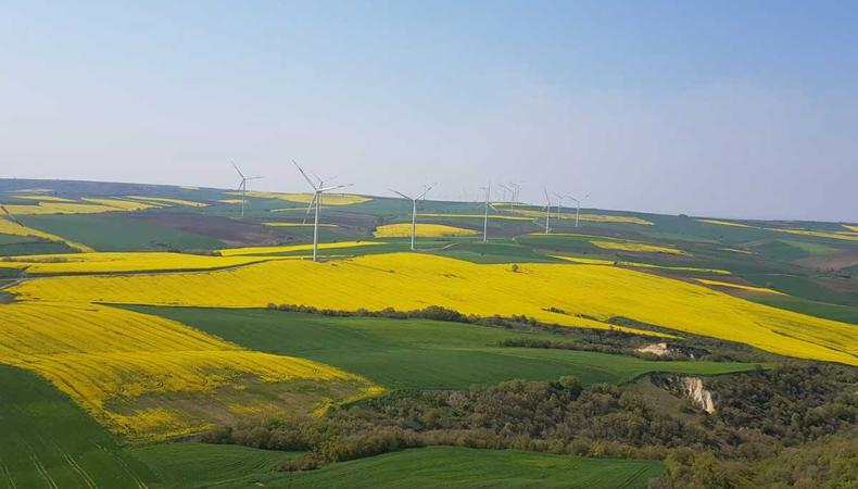 Borusan EnBW Enerji'ye RES yatırımı için 120 milyon dolarlık finansman