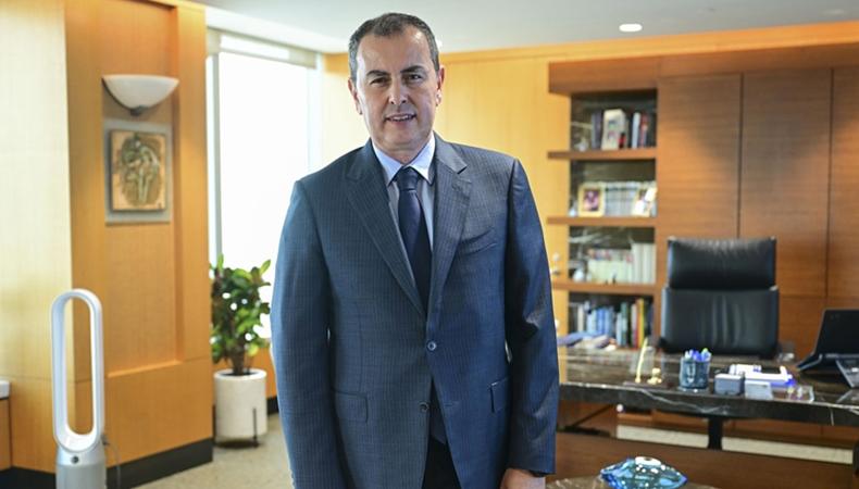 TSKB Yönetim Kurulu Başkanlığına Hakan Aran getirildi