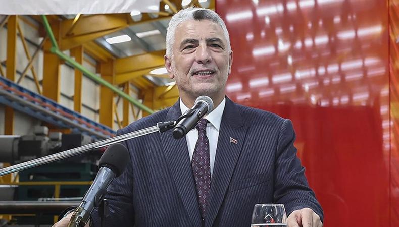 Bakan Bolat: Ekonomide çok büyük ilerlemeler kaydettik