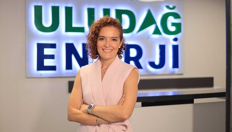 Uludağ Enerji'de üst düzey atama