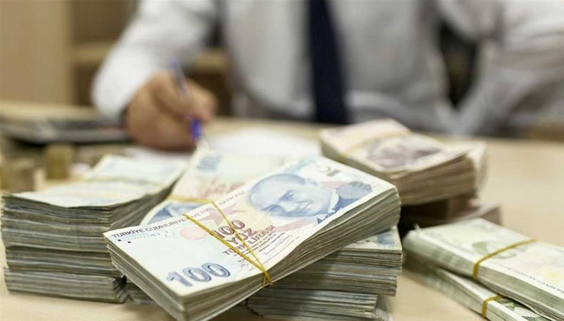 Bankacılık sektörünün net kârı temmuzda 349 milyar lira oldu