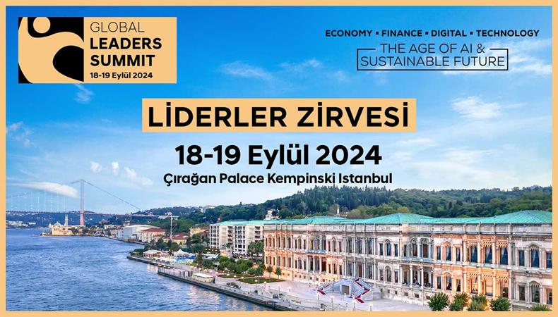 Global Liderler Zirvesi 2024 için geri sayım sürüyor
