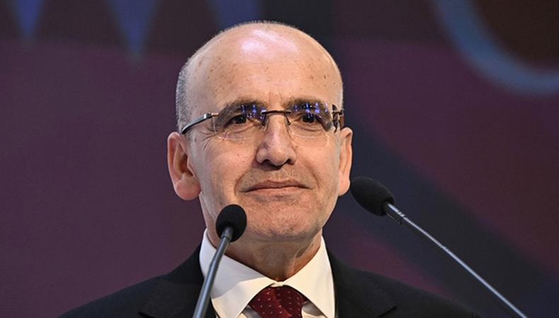 Bakan Şimşek: 10 yılın en yüksek aylık portföy girişi gerçekleşti