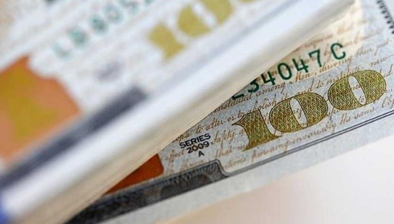 Rezervlerde 6.7 milyar dolar artış