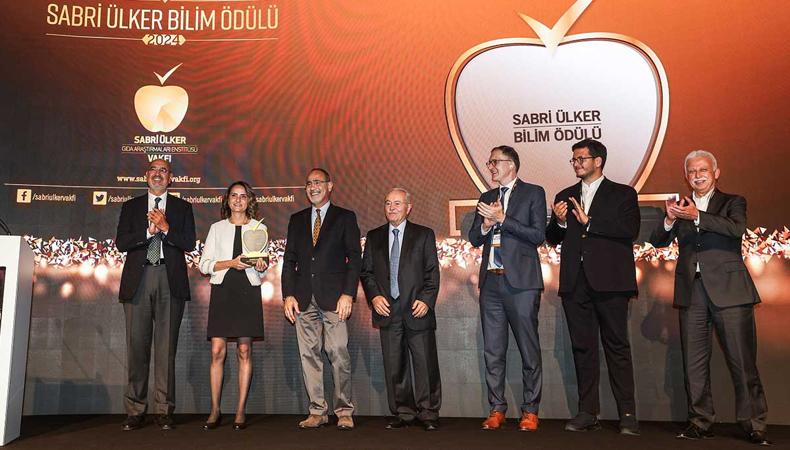 9. Sabri Ülker Bilim Ödülü sahibini buldu