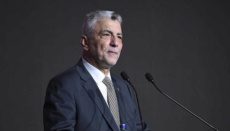 Bakan Bolat: En yüksek ağustos ayı ihracatı gerçekleşti