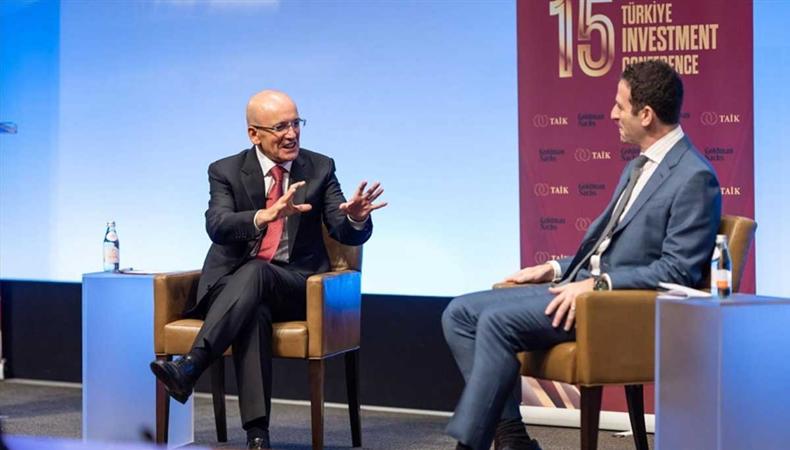 Bakan Şimşek, ABD ziyaretini değerlendirdi: "Ülkemizin yatırım çekme potansiyeli yüksek"