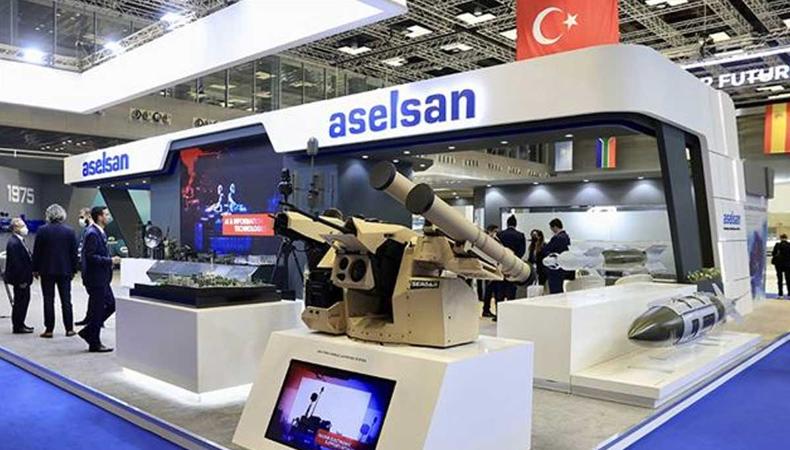 ASELSAN, milli teknolojilerini  TEKNOFEST 2024'te sergileyecek