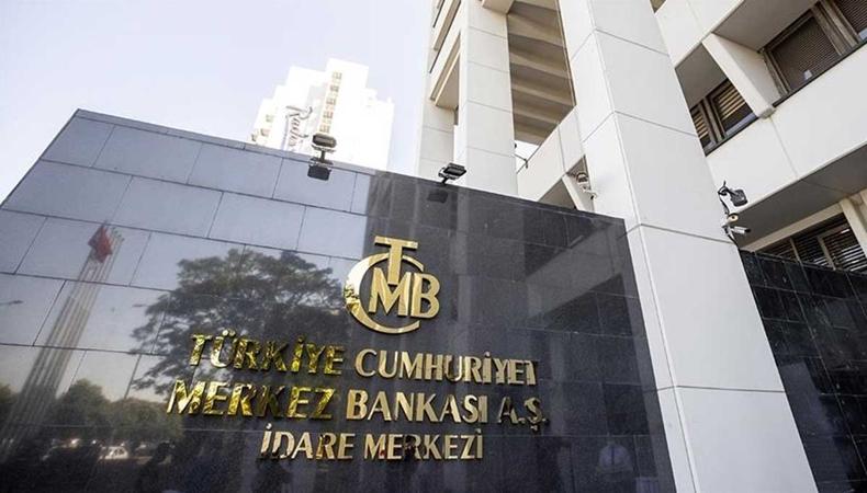 Merkez Bankası rezervleri 156.3 milyar dolar oldu