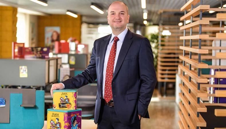Ülker, Ar-Ge çalışmalarına 154 milyon TL bütçe ayırdı