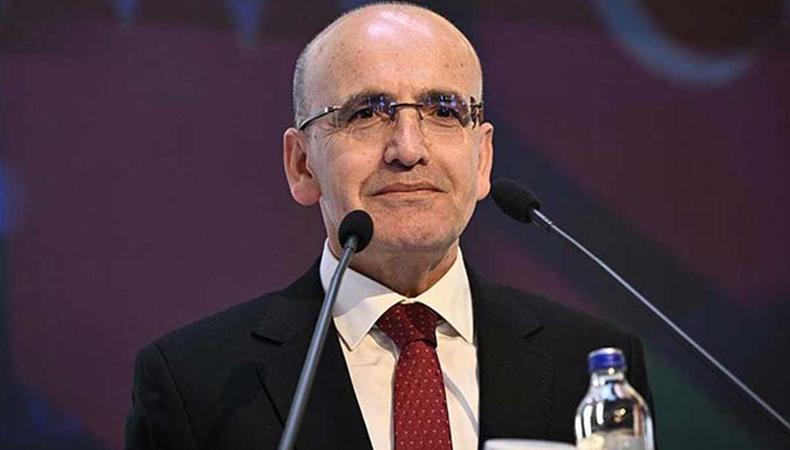 Bakan Şimşek'ten Nobel Ödülü kazanan Daron Acemoğlu'na tebrik