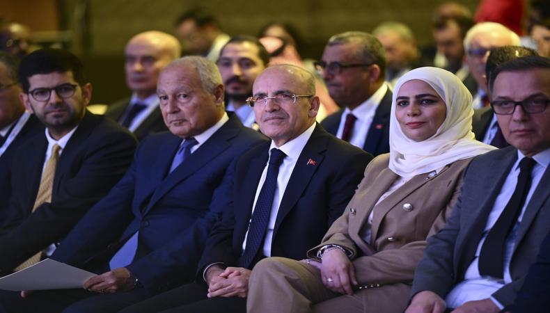 15. Türk-Arap Ekonomi Forumu başladı: İstanbul'da dev zirve