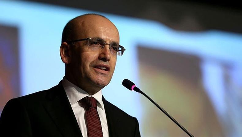 Bakan Şimşek: Sürdürülebilir cari açığı kalıcı hale getireceğiz