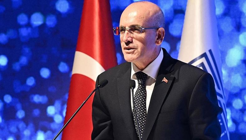 Bakan Şimşek: İşgücü göstergeleri hedeflerimizden daha olumlu seyrediyor