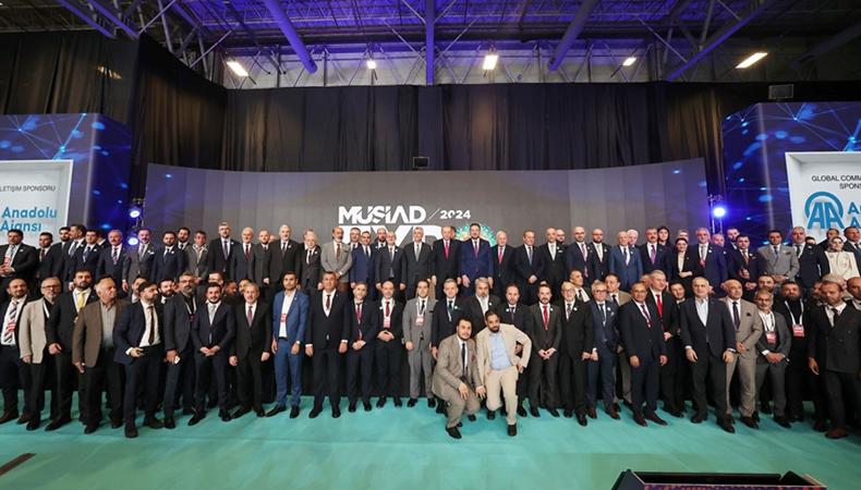 MÜSİAD EXPO 2024 yeni iş kapıları açtı