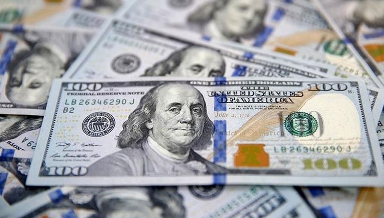 Merkez Bankası rezervleri 157.7 milyar dolar oldu