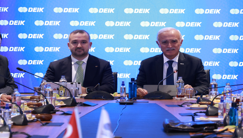 TCMB Başkanı Karahan, iş dünyasıyla buluştu