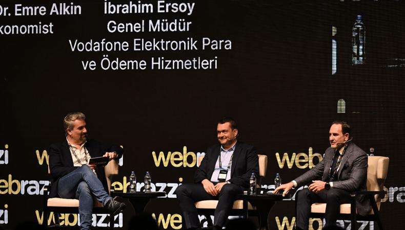 Webrazzi Fintech 2024'te telekom ve finans teknolojileriyle geleceği şekillendirmek konuşuldu