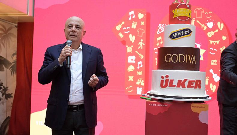 Yıldız Holding'in 'Mutlu Et Mutlu Ol Günü'nün 10. yılı kutlandı