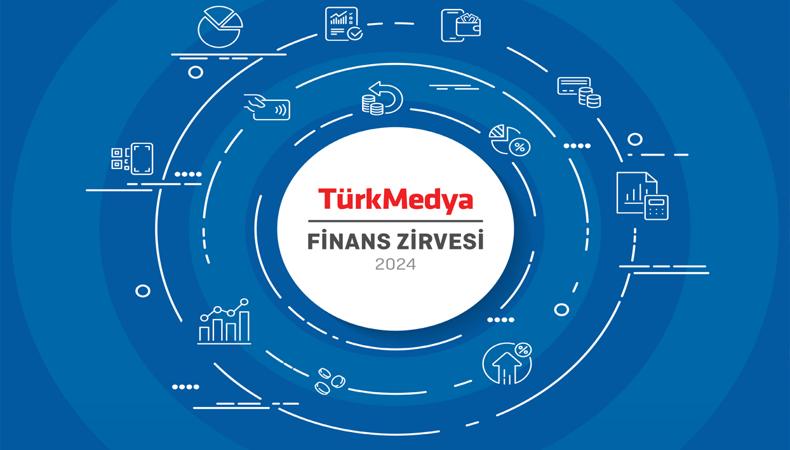 TürkMedya Finans Zirvesi başladı