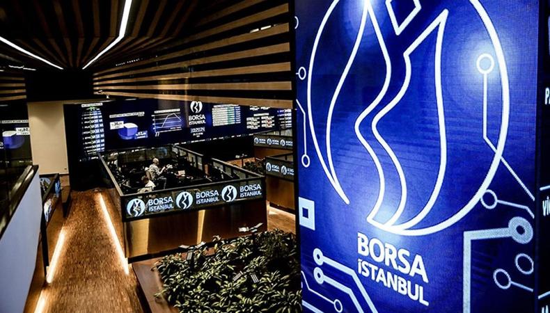 Borsa haftanın son işlem gününe yükselişle başladı