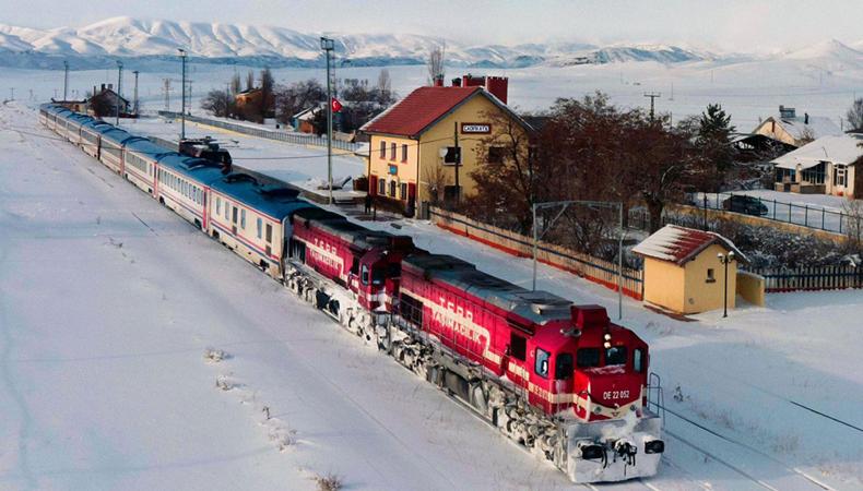 Turistik Doğu Ekspresi seferleri başlıyor