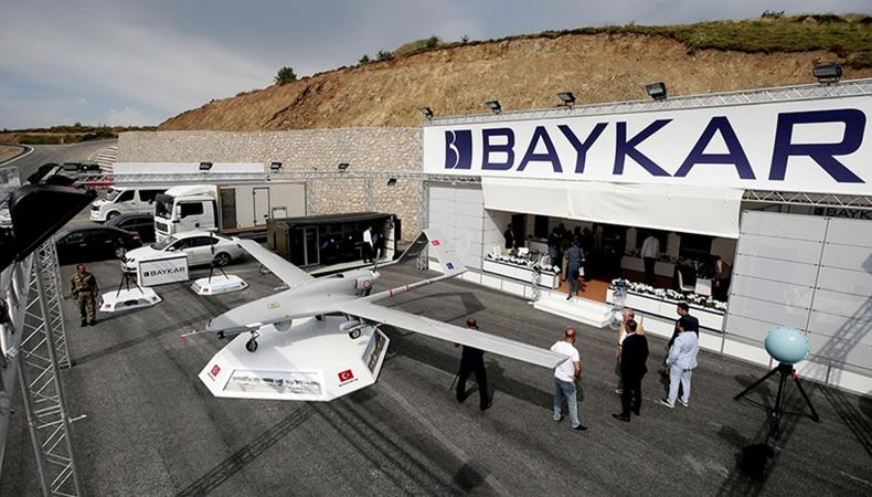 Baykar, İtalyan havacılık şirketi Piaggio Aerospace'i satın alıyor