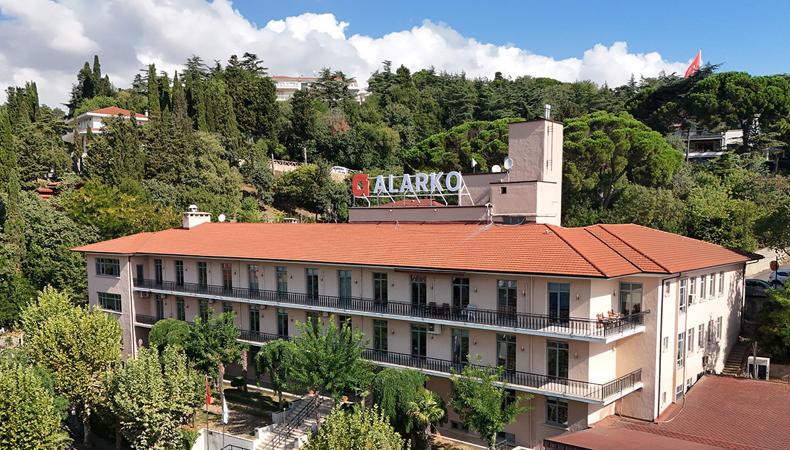 Alarko Holding'in merkez yerleşkesi karbon nötr oluyor