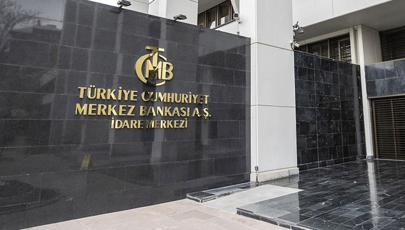 Merkez Bankası rezervleri 155.5 milyar dolar oldu