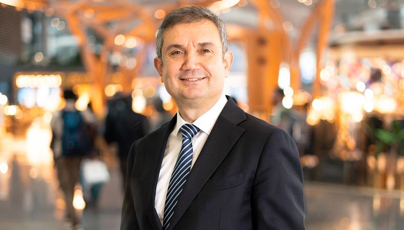 İGA Holding'in yeni CEO'su Atalay Gümrah oldu