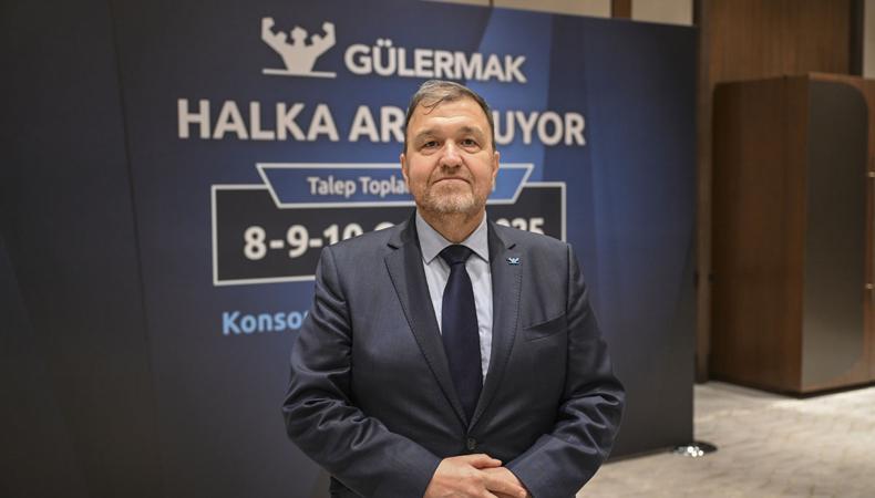 Gülermak halka arzında talep toplama sürüyor