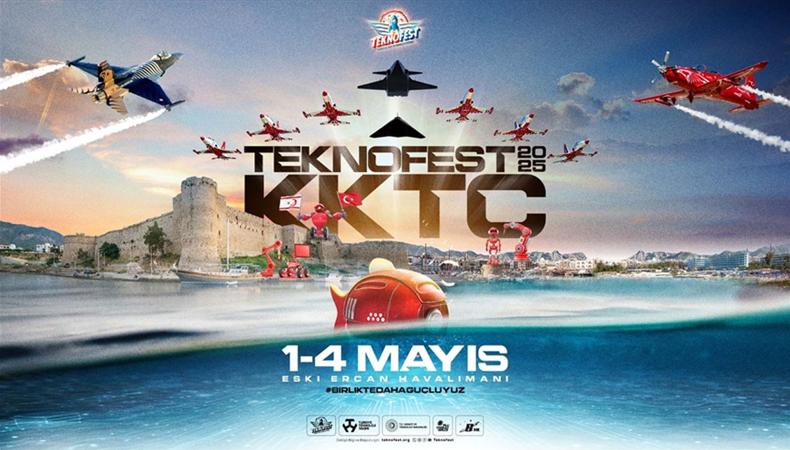 TEKNOFEST KKTC'nin tarihleri belli oldu